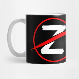 NO Z Mug